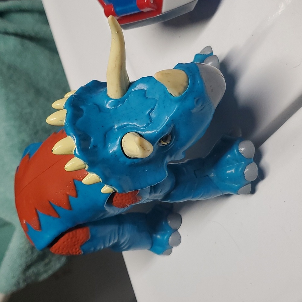 Fisher Price Jurassic Park Dino